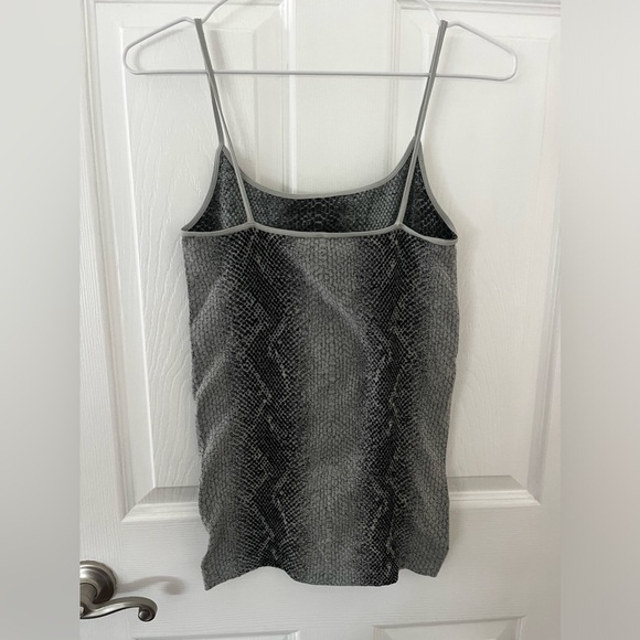 Snake Skin Pattern Tank - Picture 2 of 2
